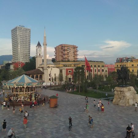 Apartmán Tirana City Center Exteriér fotografie