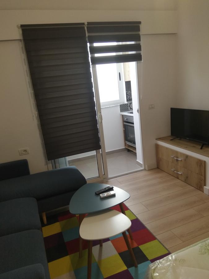 Apartmán Tirana City Center Exteriér fotografie
