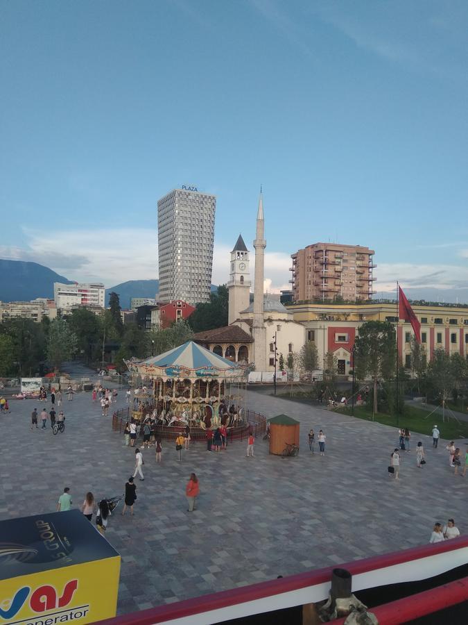 Apartmán Tirana City Center Exteriér fotografie