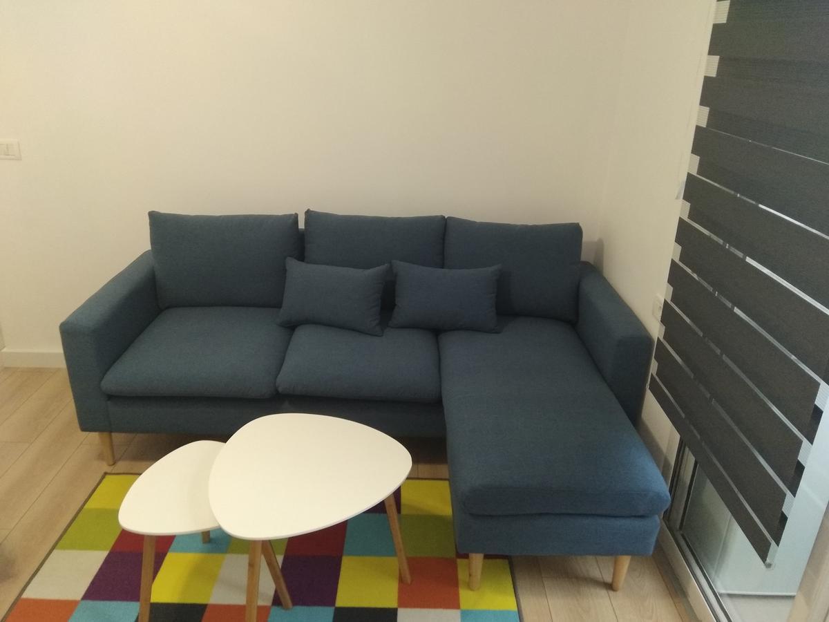 Apartmán Tirana City Center Exteriér fotografie
