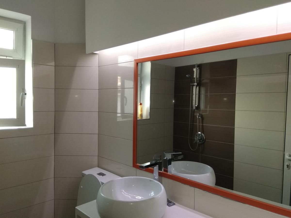 Apartmán Tirana City Center Exteriér fotografie