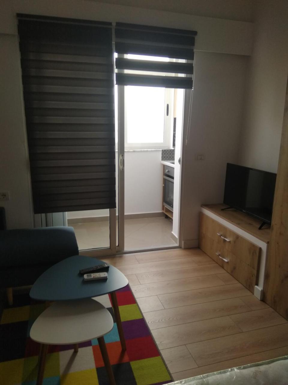 Apartmán Tirana City Center Exteriér fotografie